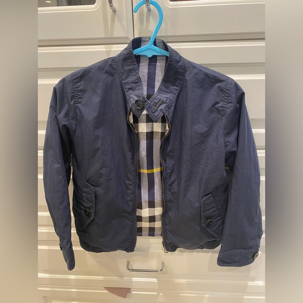 Burberry reversible jacket Youth
